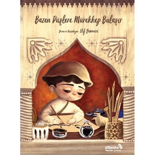 Bazen Düşlere Mürekkep Bulaşır