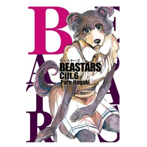 Beastars 6