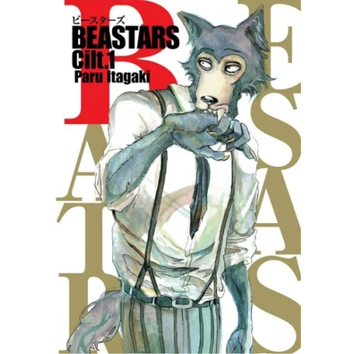 Beastars Cilt 1