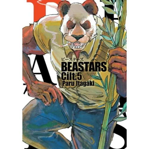 Beastars Cilt 5