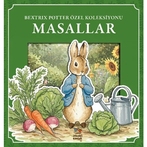 Beatrix Potter Özel Koleksiyonu -Masallar