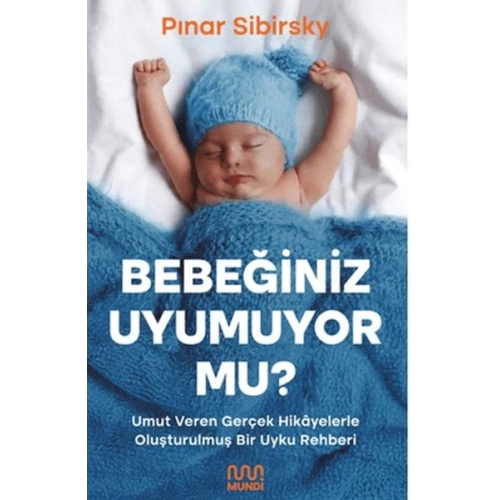 Bebeğiniz Uyumuyor Mu?