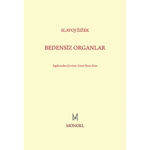 Bedensiz Organlar