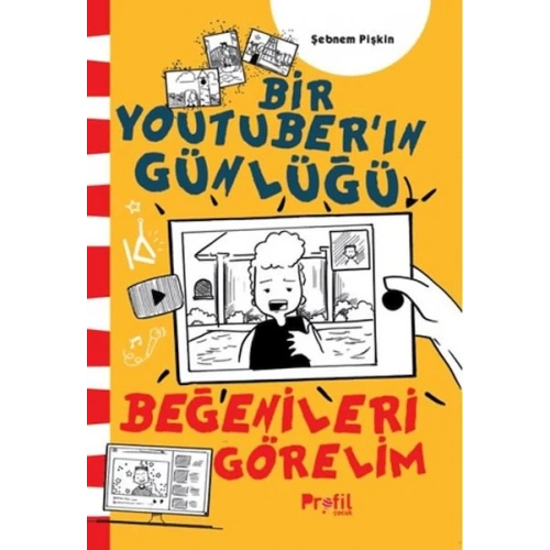 Beğenileri Görelim - Bir Youtuber’ın Günlüğü