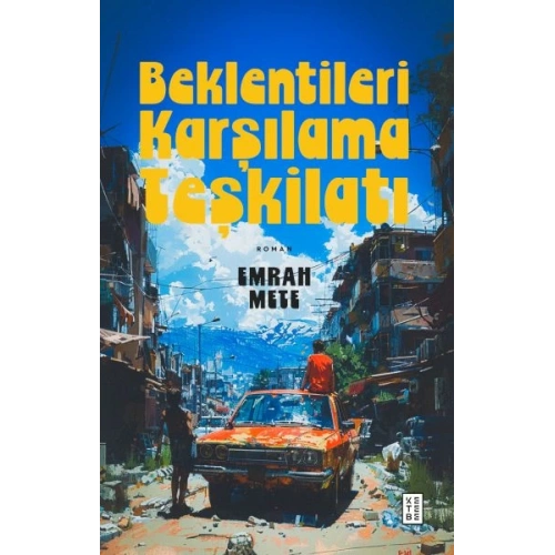 Beklentileri Karşılama Teşkilatı