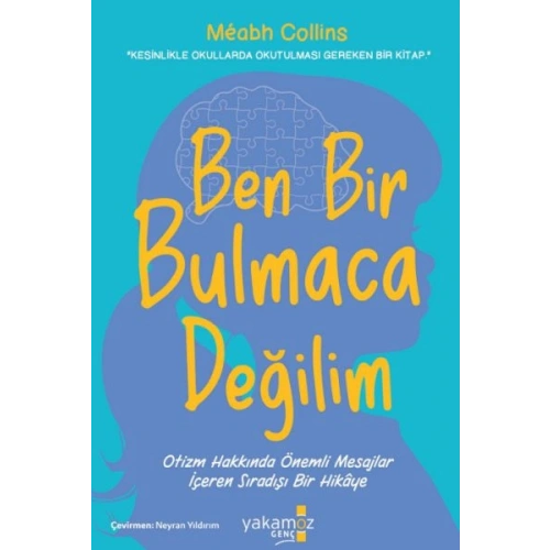 Ben Bir Bulmaca Değilim
