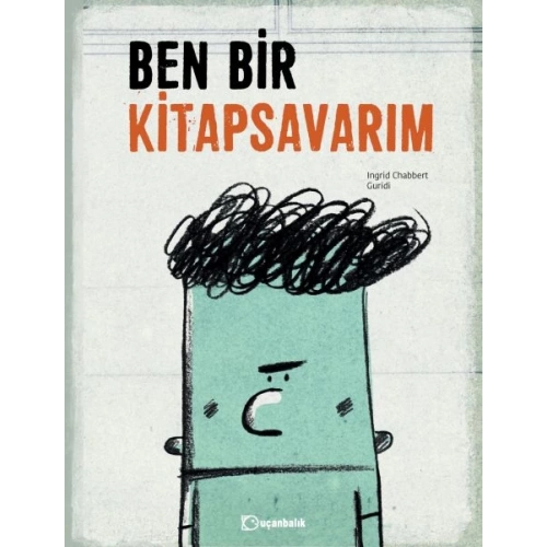 Ben Bir Kitap Savarım - Ciltli