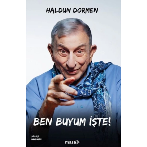 Ben Buyum İşte!