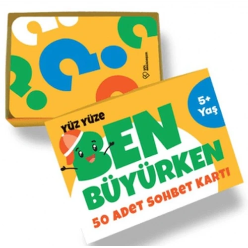 Ben Büyürken Kartları