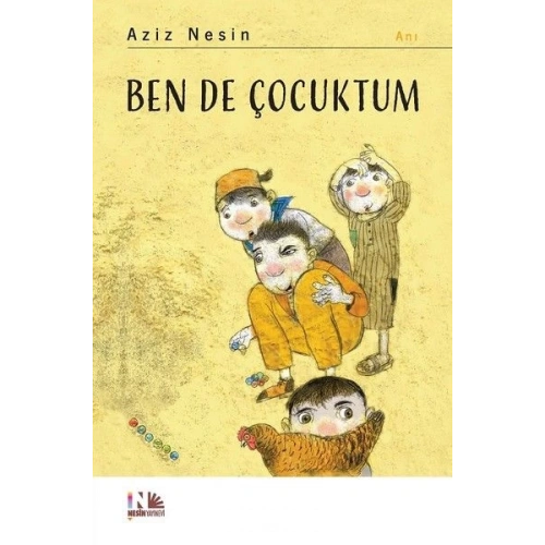 Ben De Çocuktum