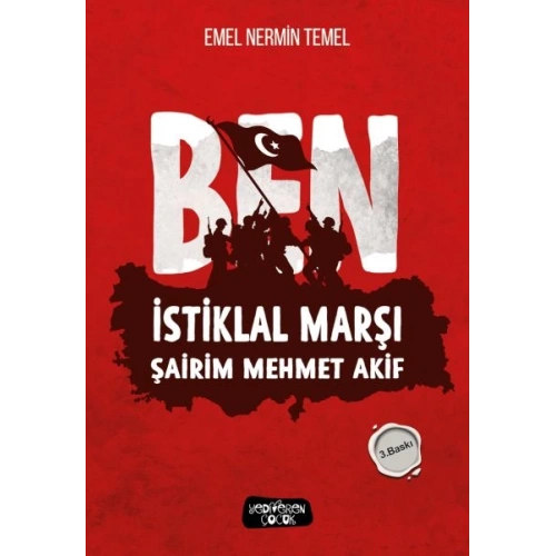 Ben İstiklal Marşı Şairim Mehmet Akif