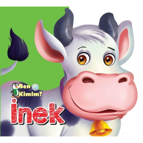 Ben Kimim? - İnek