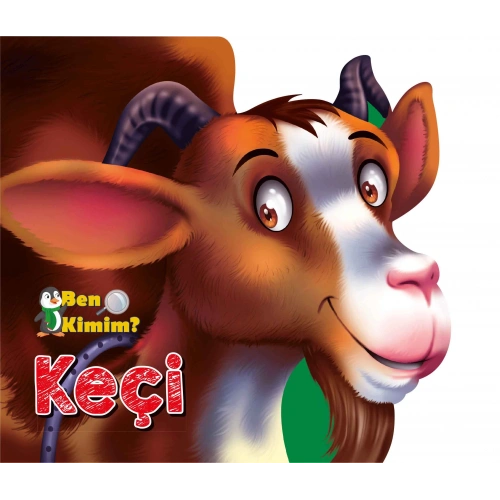 Ben Kimim? - Keçi