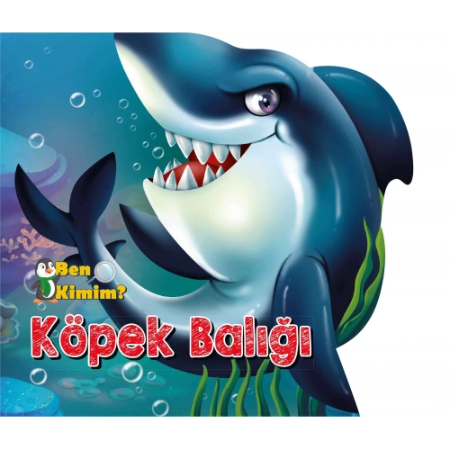 Ben Kimim? - Köpek Balığı