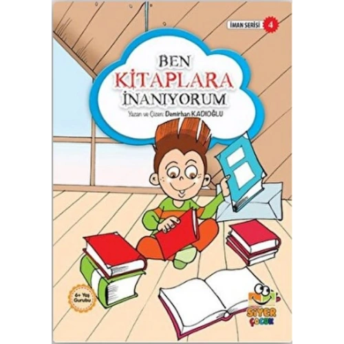 Ben Kitaplara İnanıyorum