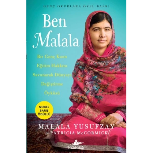 Ben Malala (Genç Okurlara Özel Baskı)