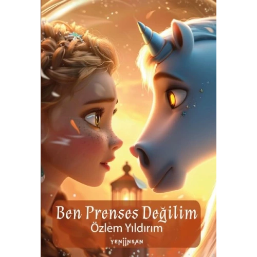 Ben Prenses Değilim