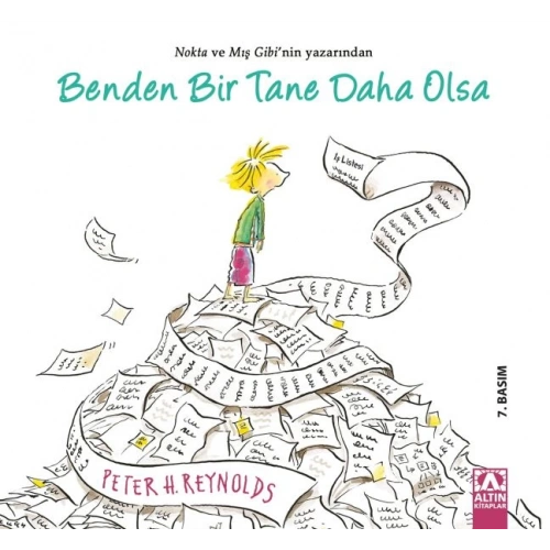 Benden Bir Tane Daha Olsa