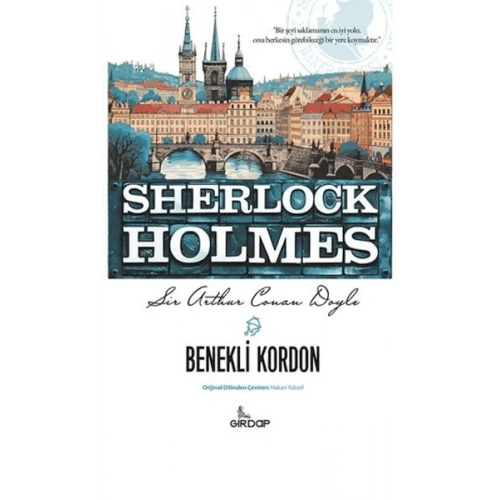 Benekli Kordon - Sherlock Holmes    
