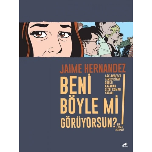 Beni Böyle mi Görüyorsun?