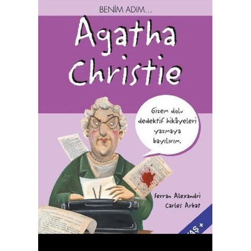 Benim Adım... Agatha Christie