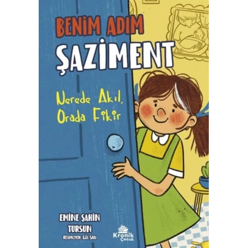 Benim Adım Şaziment - Nerede Akıl, Orada Fikir