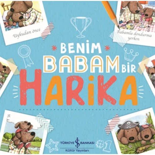Benim Babam Bir Harika