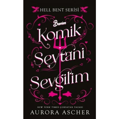 Benim Komik Şeytani Sevgilim