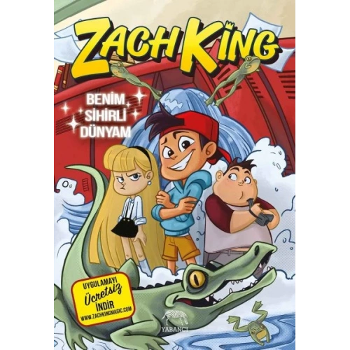 Benim Sihirli Dünyam