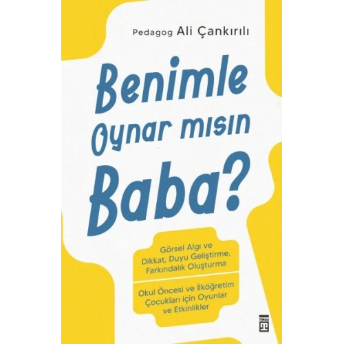 Benimle Oynar mısın Baba?