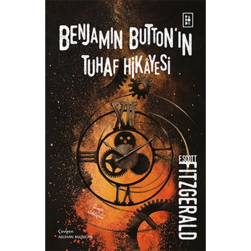 Benjamin Buttonın Tuhaf Hikâyesi