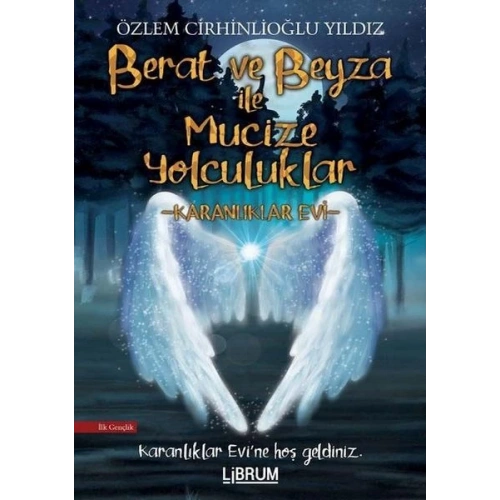 Berat ve Beyza ile Mucize Yolculuklar - Karanlıklar Evi