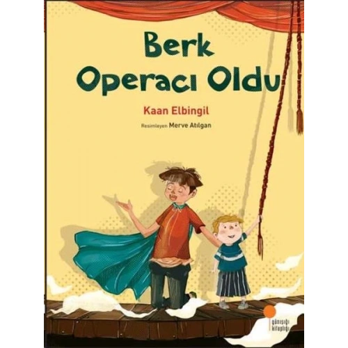 Berk Operacı Oldu