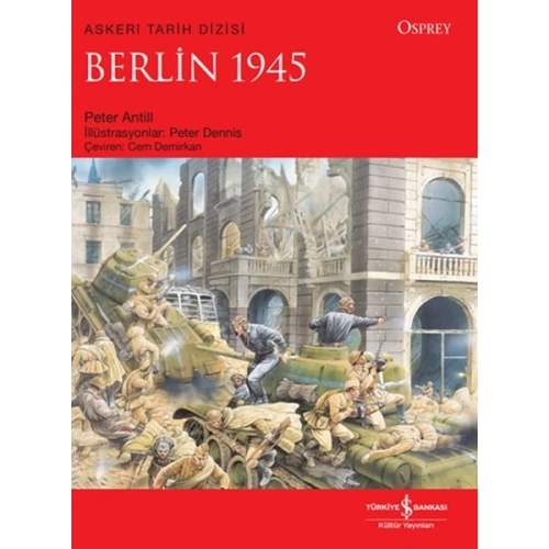 Berlin 1945 - Askeri Tarih Dizisi