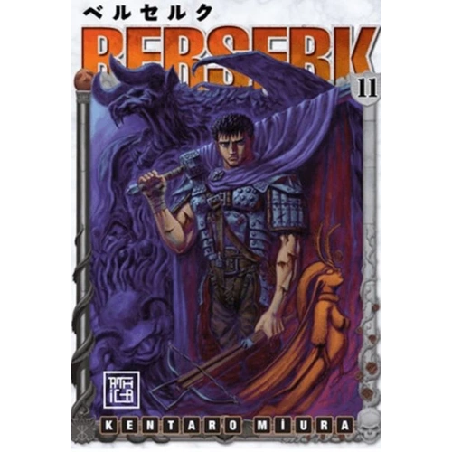 Berserk 11