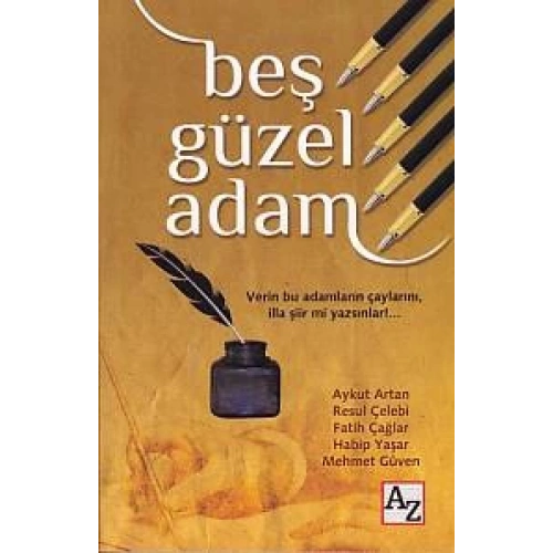 Beş Güzel Adam