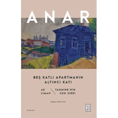Beş Katlı Apartmanın Altıncı Katı