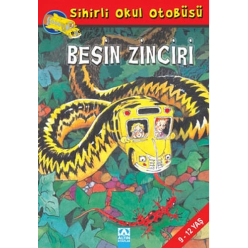 Besin Zinciri - Sihirli Okul Otobüsü