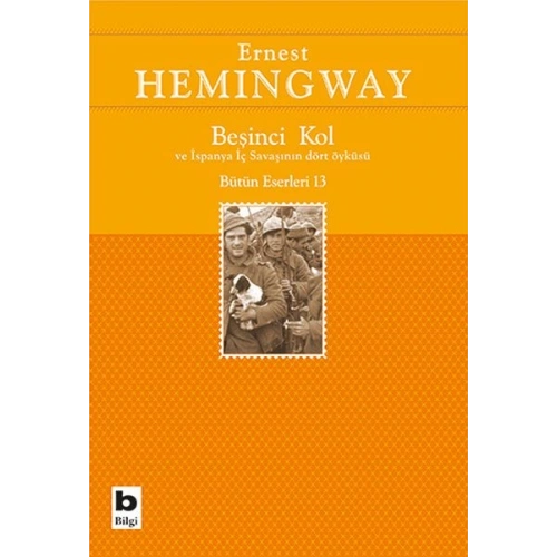 Beşinci Kol ve İspanya İç Savaşının Dört Öyküsü