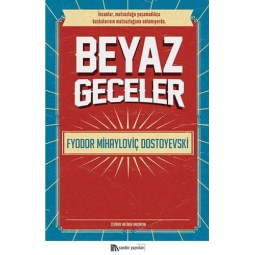Beyaz Geceler