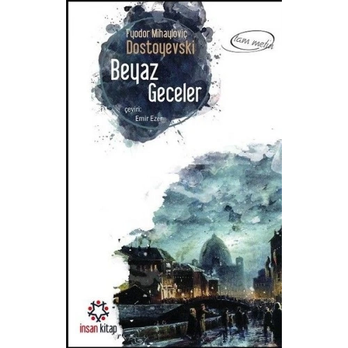 Beyaz Geceler (Cep Boy)