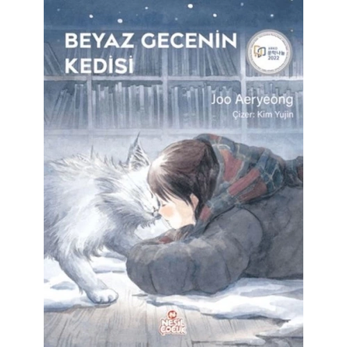 Beyaz Gecenin Kedisi