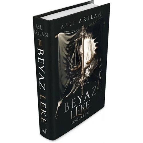 Beyaz Leke 2 - Özgürlük (Ciltli)