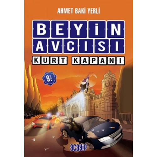 Beyin Avcısı 2 - Kurt Kapanı