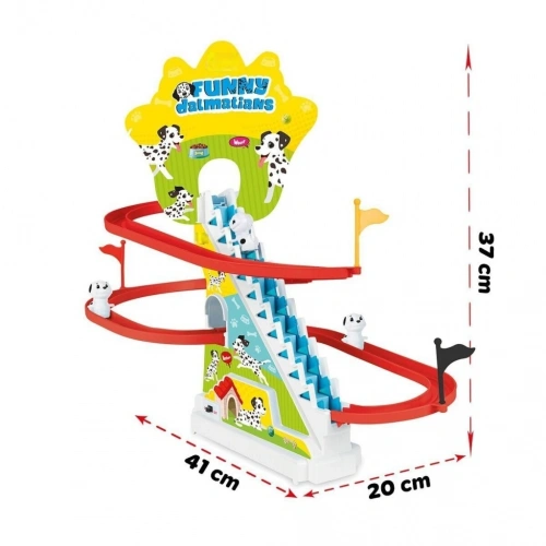 BFS 03 601 EĞLENCELİ DALMAÇYALILAR