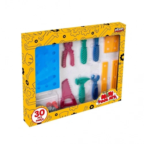 BFS   03 651 Mini Tamir Seti - Oyuncak