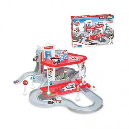 BFS 03347 Hastane Garaj Seti