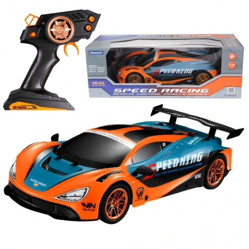 BFS 1:10 Kumandalı Speed King Şarjlı Araba