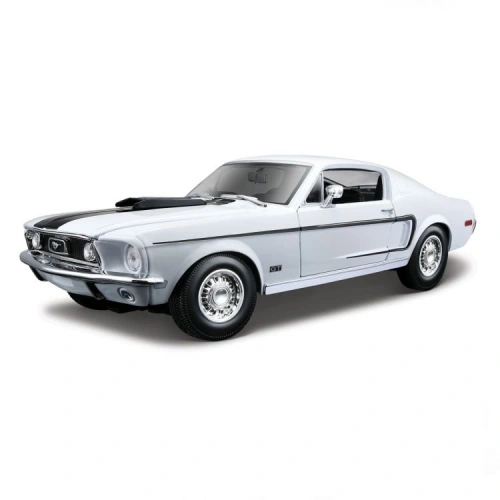 BFS  1:18 1968 Ford Mustang GT Cobra Jet