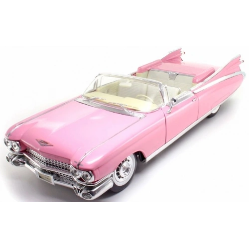 BFS  1:18 Maisto 1959 Cadillac Eldorado Biarritz